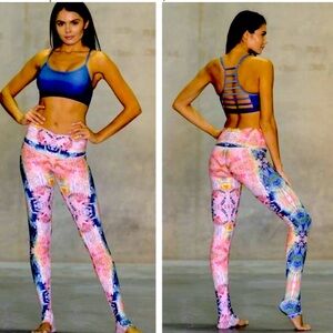 Niyama Sol Multicolor Leggings